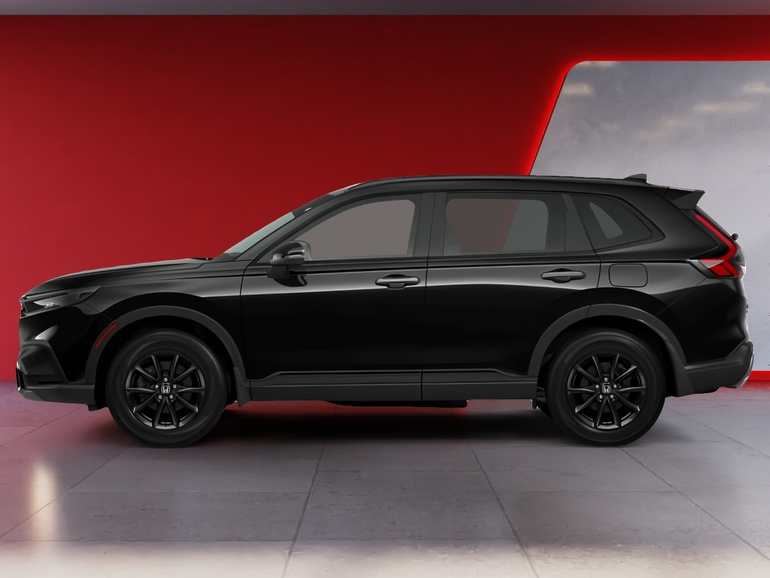 2026 Honda CR-V Hybrid