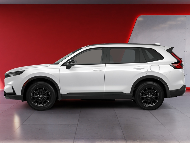 2026 Honda CR-V Hybrid