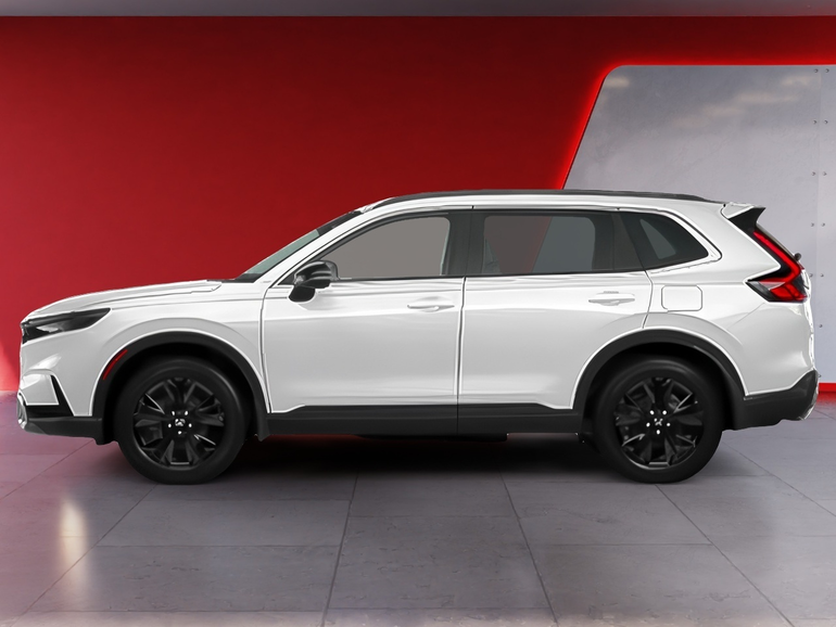 2026 Honda CR-V Hybrid