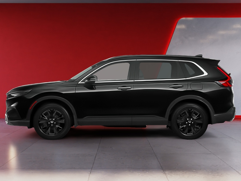 2026 Honda CR-V Hybrid