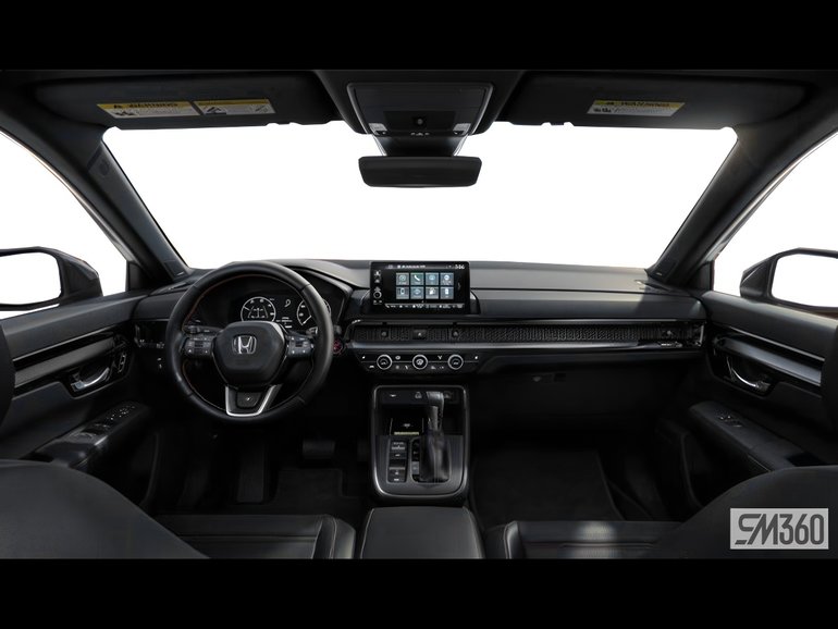 2026 Honda CR-V Hybrid