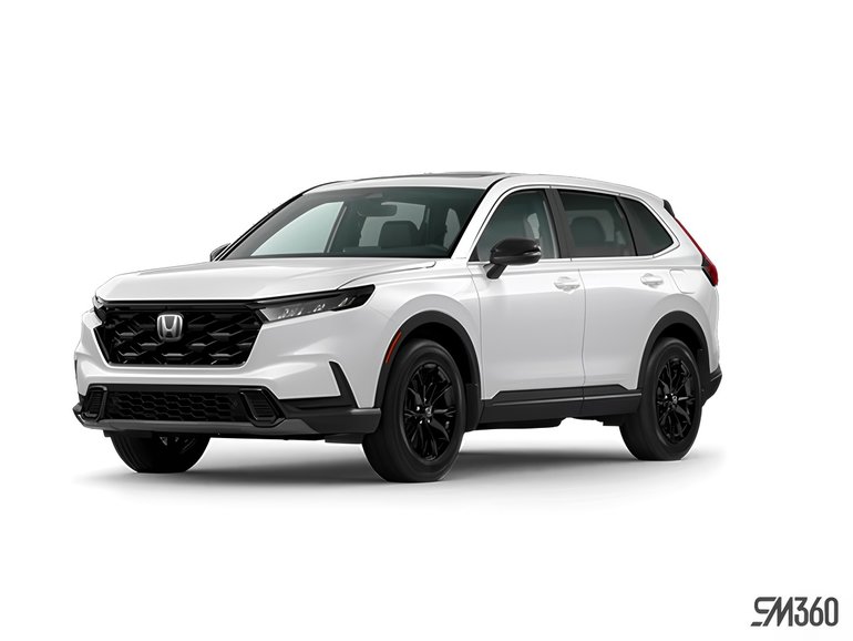 2026 Honda CR-V Hybrid