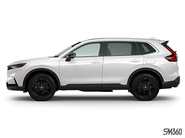 2026 Honda CR-V Hybrid