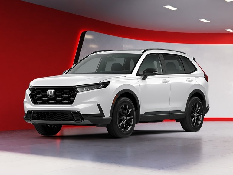 2026 Honda CR-V Hybrid