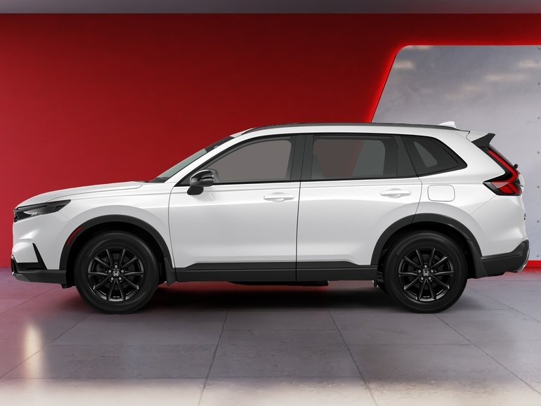 2026 Honda CR-V Hybrid