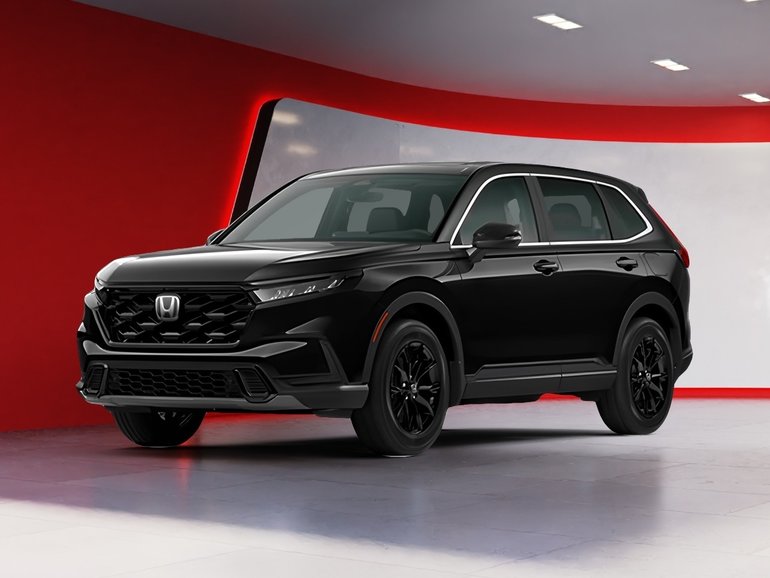 2026 Honda CR-V Hybrid