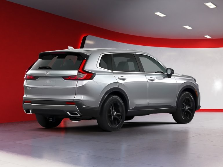2026 Honda CR-V Hybrid
