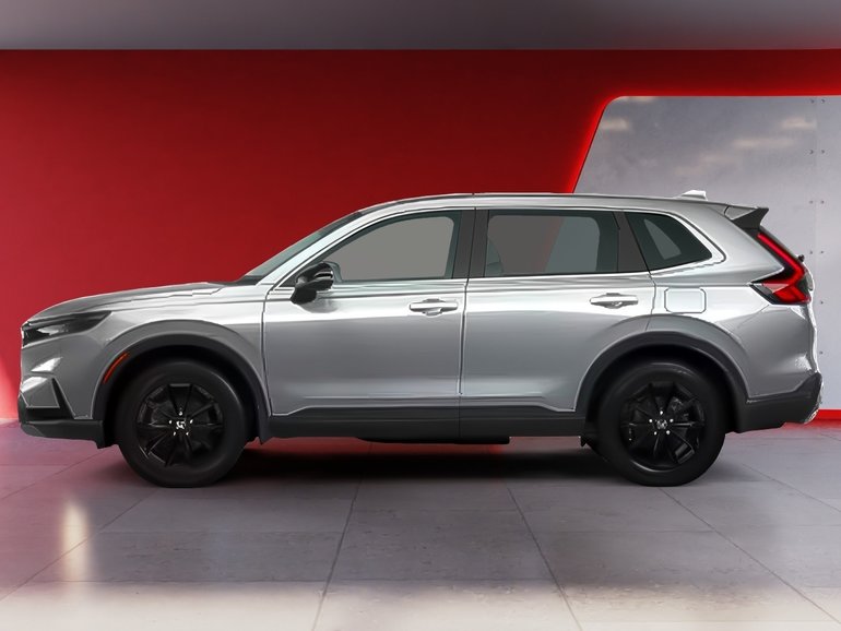 2026 Honda CR-V Hybrid