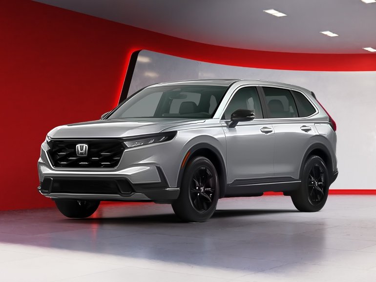 2026 Honda CR-V Hybrid