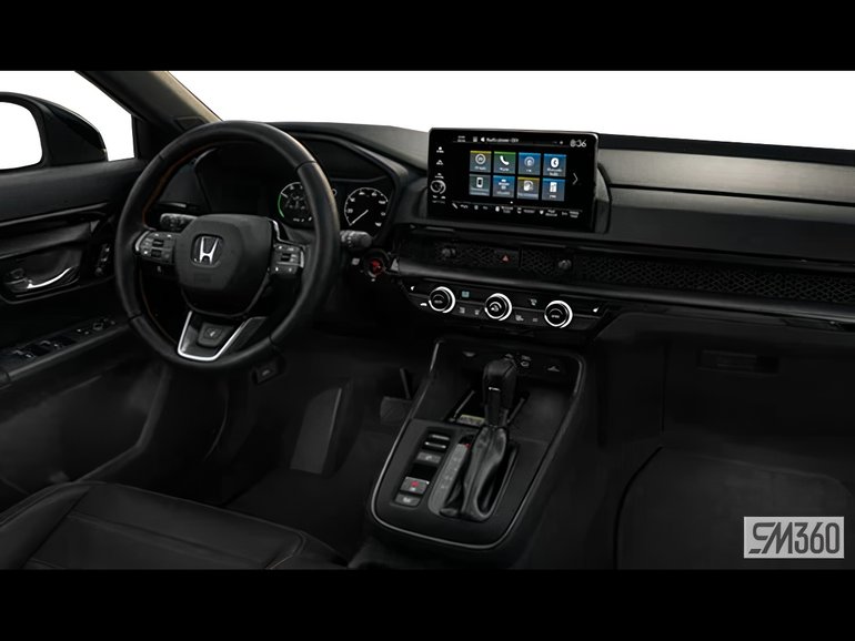 2026 Honda CR-V Hybrid