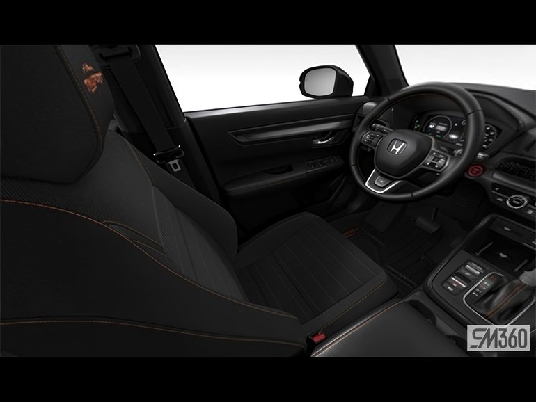 2026 Honda CR-V Hybrid