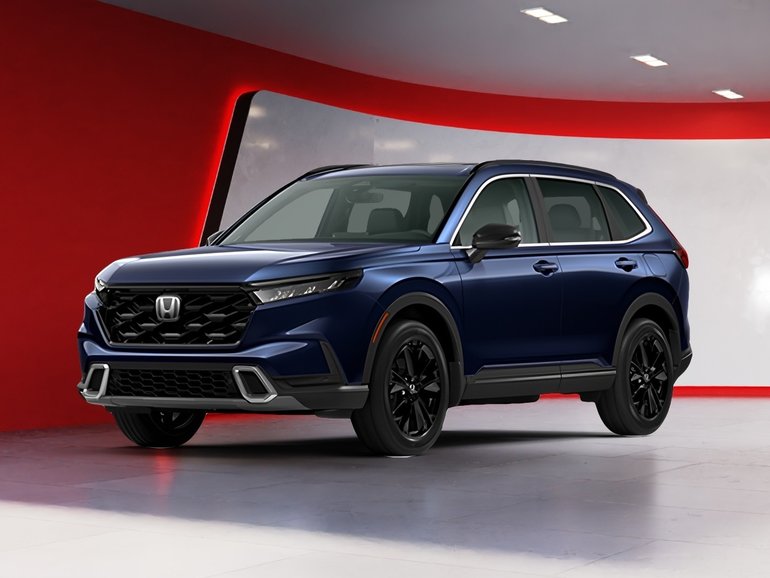 2026 Honda CR-V Hybrid
