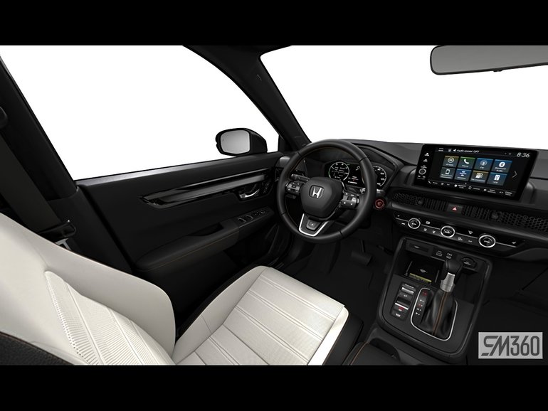 2026 Honda CR-V Hybrid