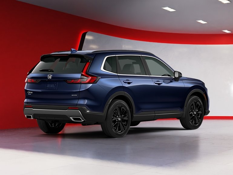 2026 Honda CR-V Hybrid