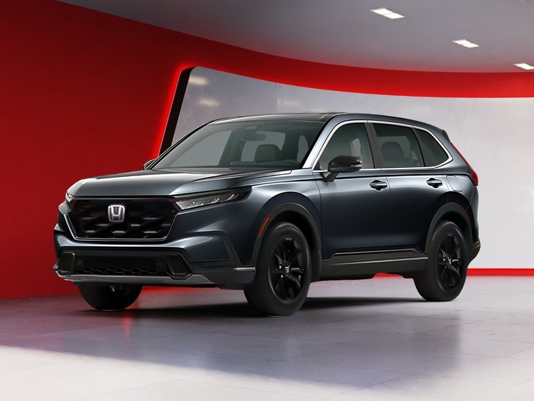 2026 Honda CR-V Hybrid
