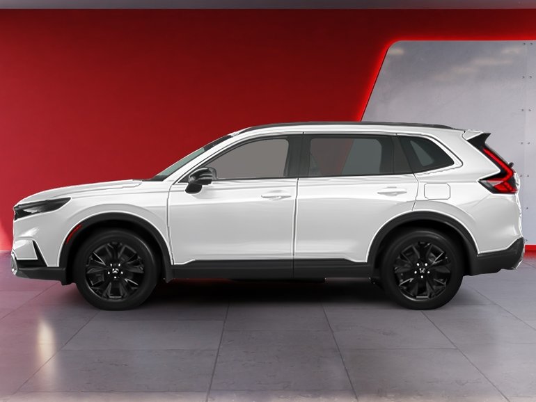 2026 Honda CR-V Hybrid