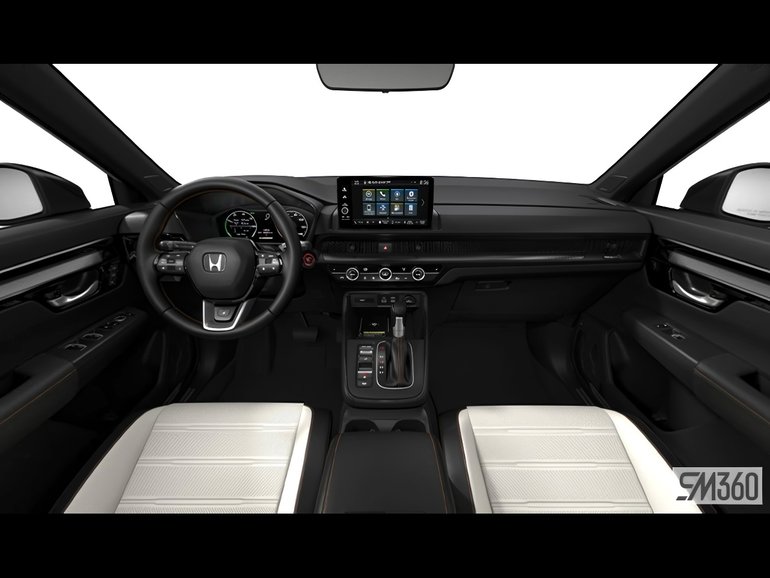 2026 Honda CR-V Hybrid