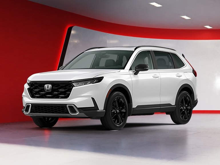 2026 Honda CR-V Hybrid