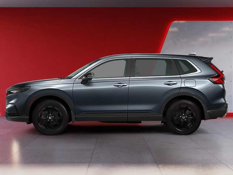 2026 Honda CR-V Hybrid