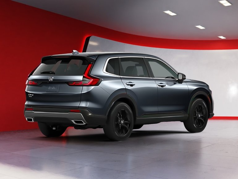 2026 Honda CR-V Hybrid