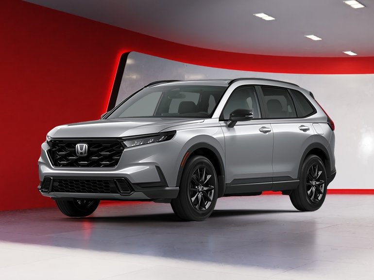 2026 Honda CR-V Hybrid