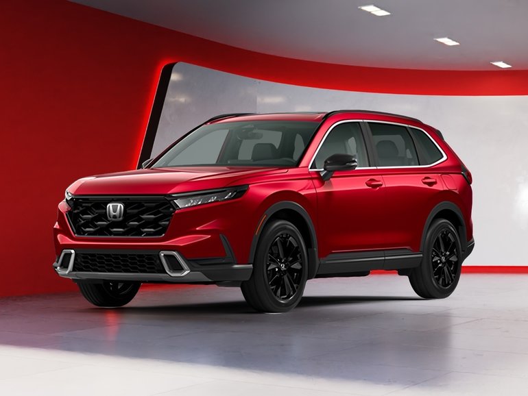 2026 Honda CR-V Hybrid