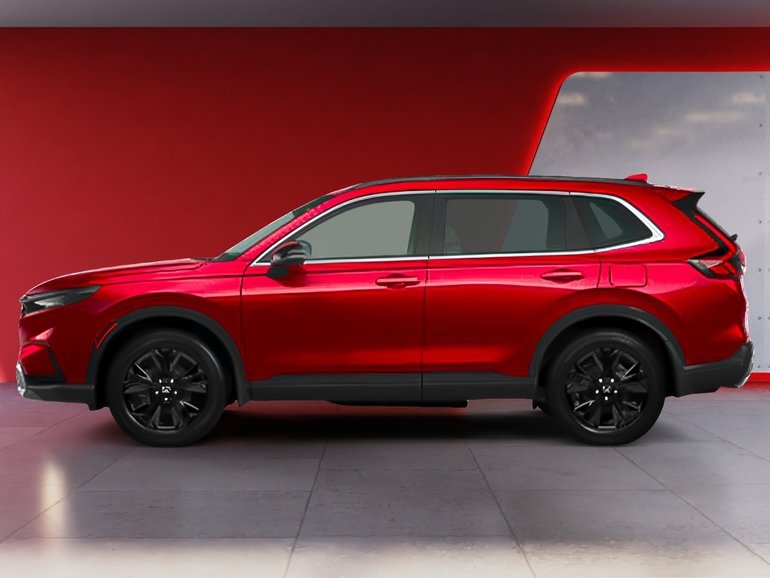 2026 Honda CR-V Hybrid