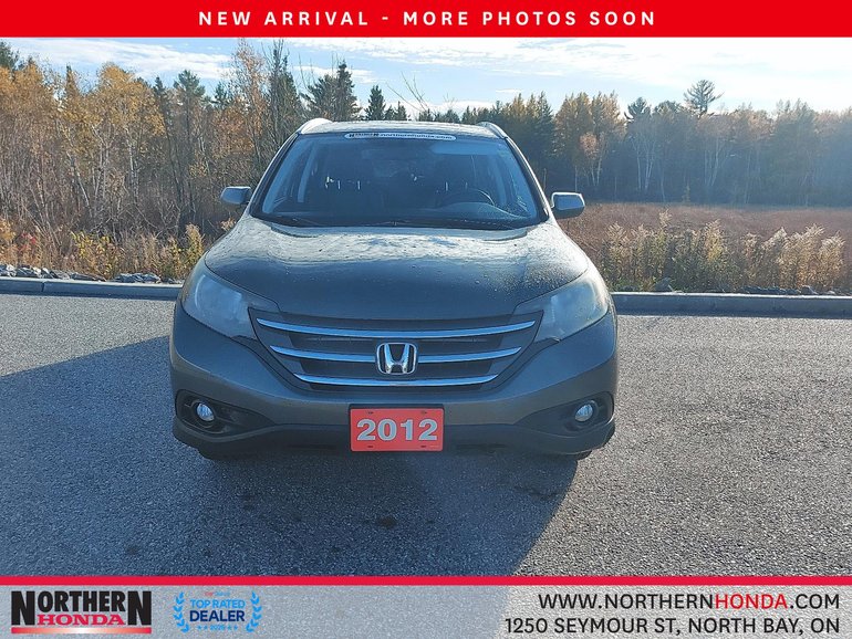 2012 Honda CR-V