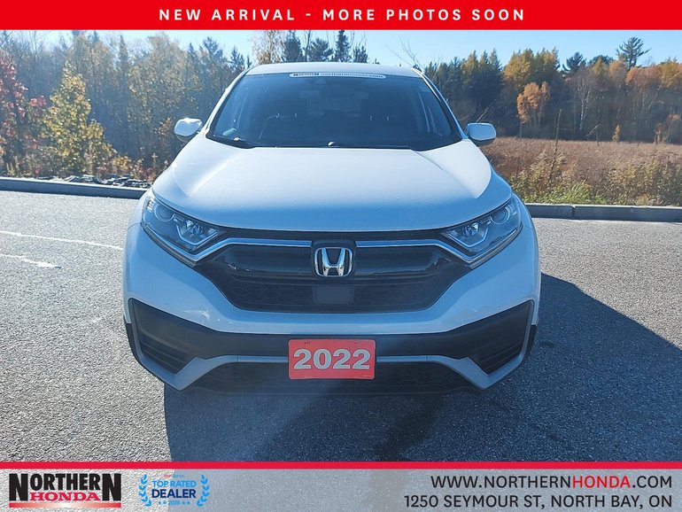 2022 Honda CR-V