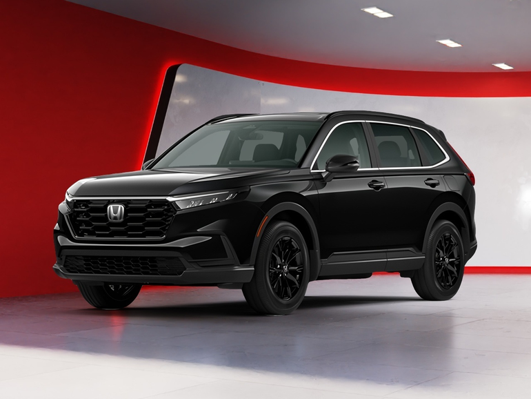 2026 Honda CR-V