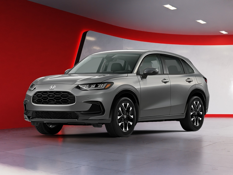 2026 Honda HR-V