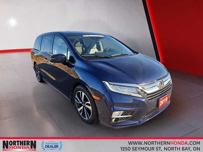 2019 Honda Odyssey