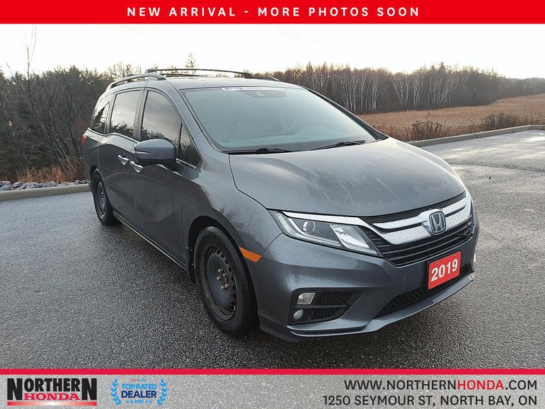2019 Honda Odyssey