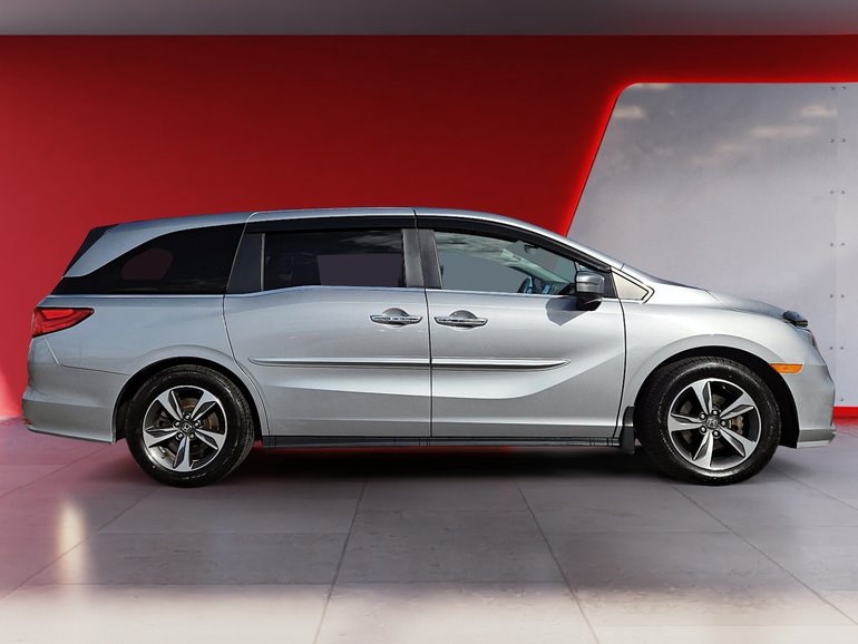 2019 Honda Odyssey