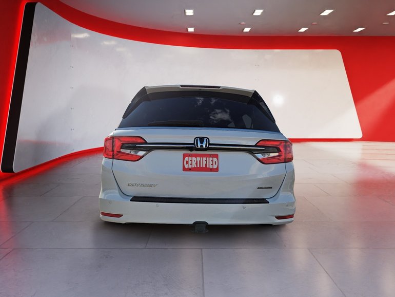 2024 Honda Odyssey