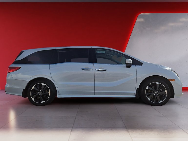 2024 Honda Odyssey