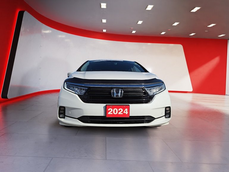 2024 Honda Odyssey