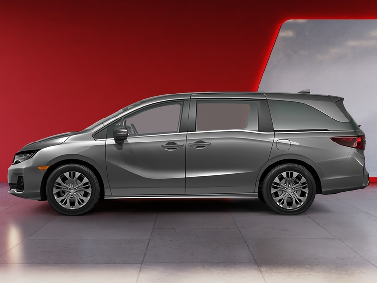 2026 Honda Odyssey
