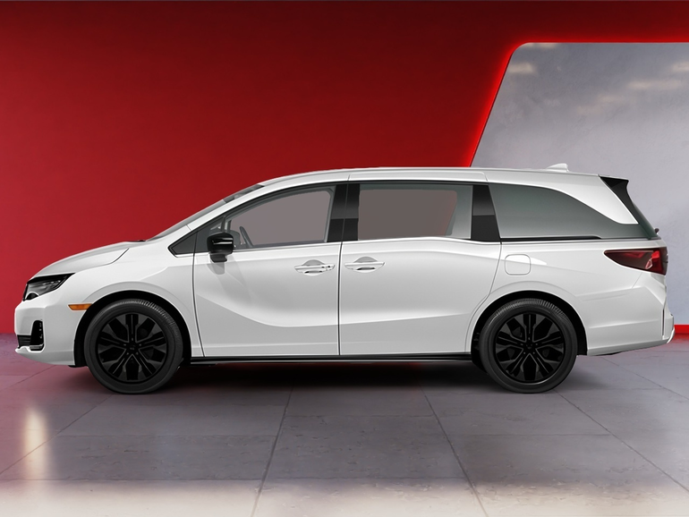 2026 Honda Odyssey