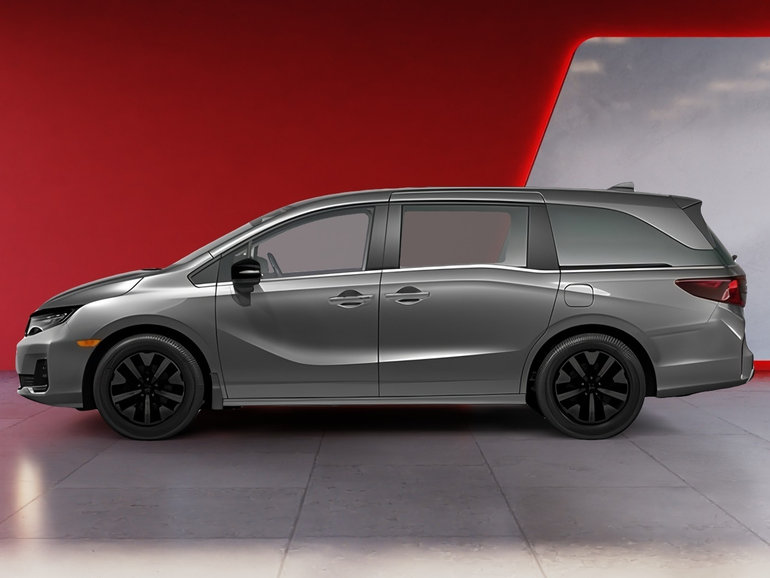 2026 Honda Odyssey