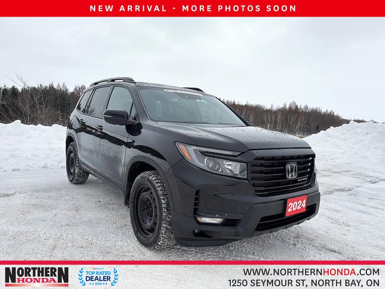 2024 Honda Passport