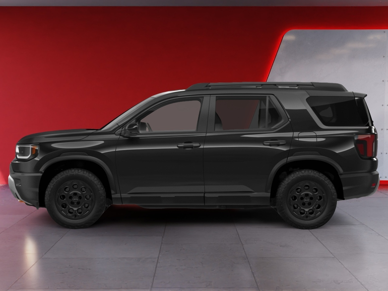 2026 Honda Passport