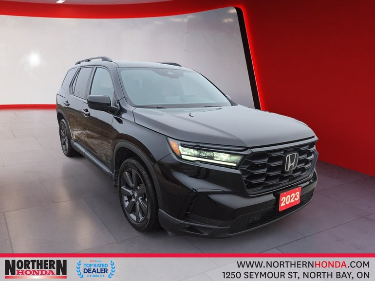 2023 Honda Pilot