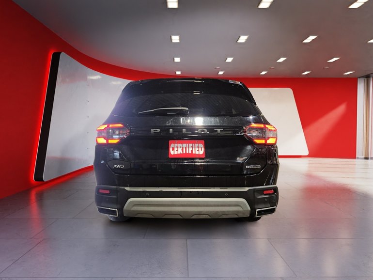 2023 Honda Pilot