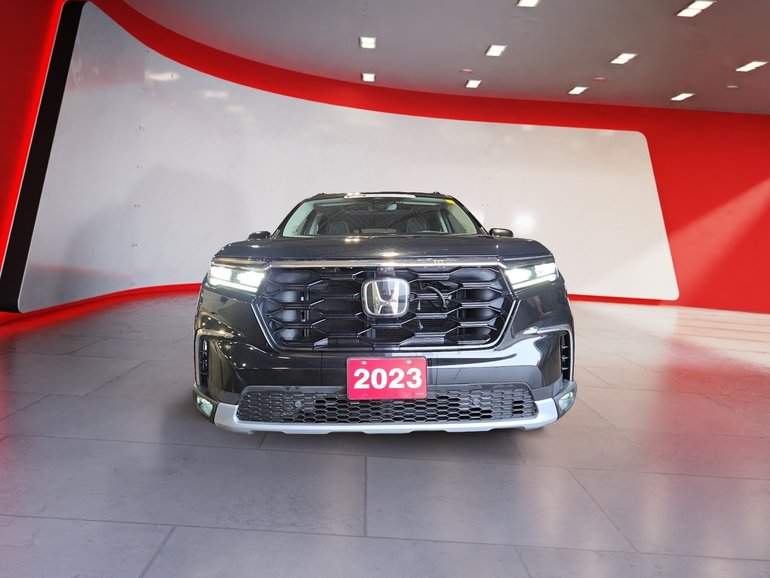 2023 Honda Pilot