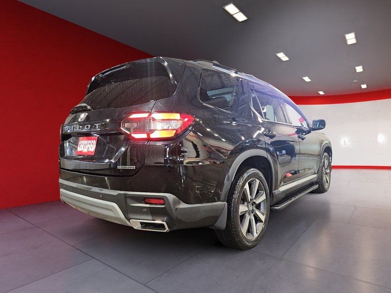 2023 Honda Pilot