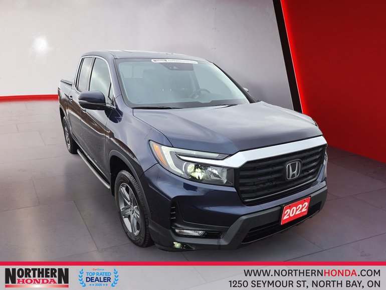 2022 Honda Ridgeline