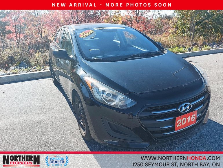 2016 Hyundai Elantra GT