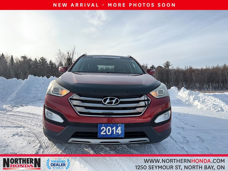 2014 Hyundai Santa Fe Sport