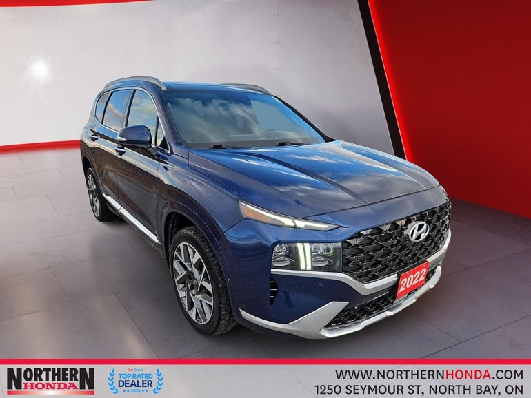 2022 Hyundai Santa Fe